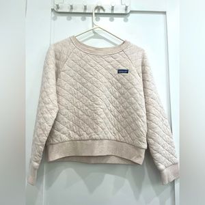 Patagonia Organic Cotton Quilt Size Small